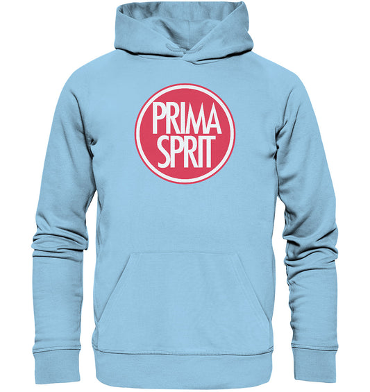 DDR Ostalgie Kapuze / Organic Hoodie Unisex • PRIMA SPRIT