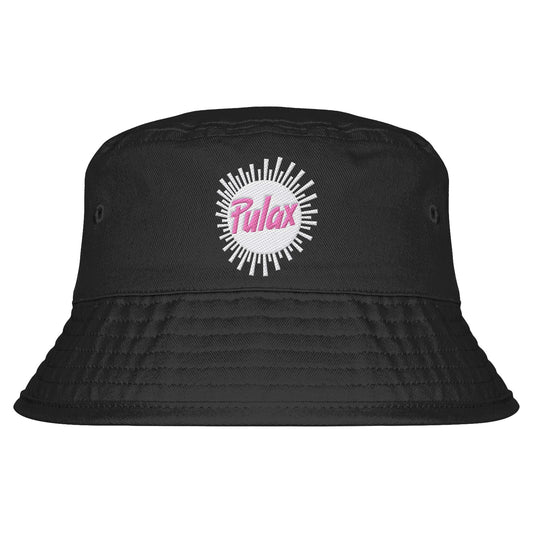 DDR Ostalgie Fischerhut / Bucket Hat bestickt • PULAX
