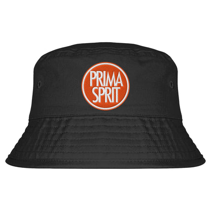 DDR Ostalgie Fischerhut / Bucket Hat bestickt • PRIMA SPRIT