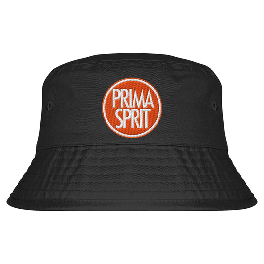 DDR Ostalgie Fischerhut / Bucket Hat bestickt • PRIMA SPRIT