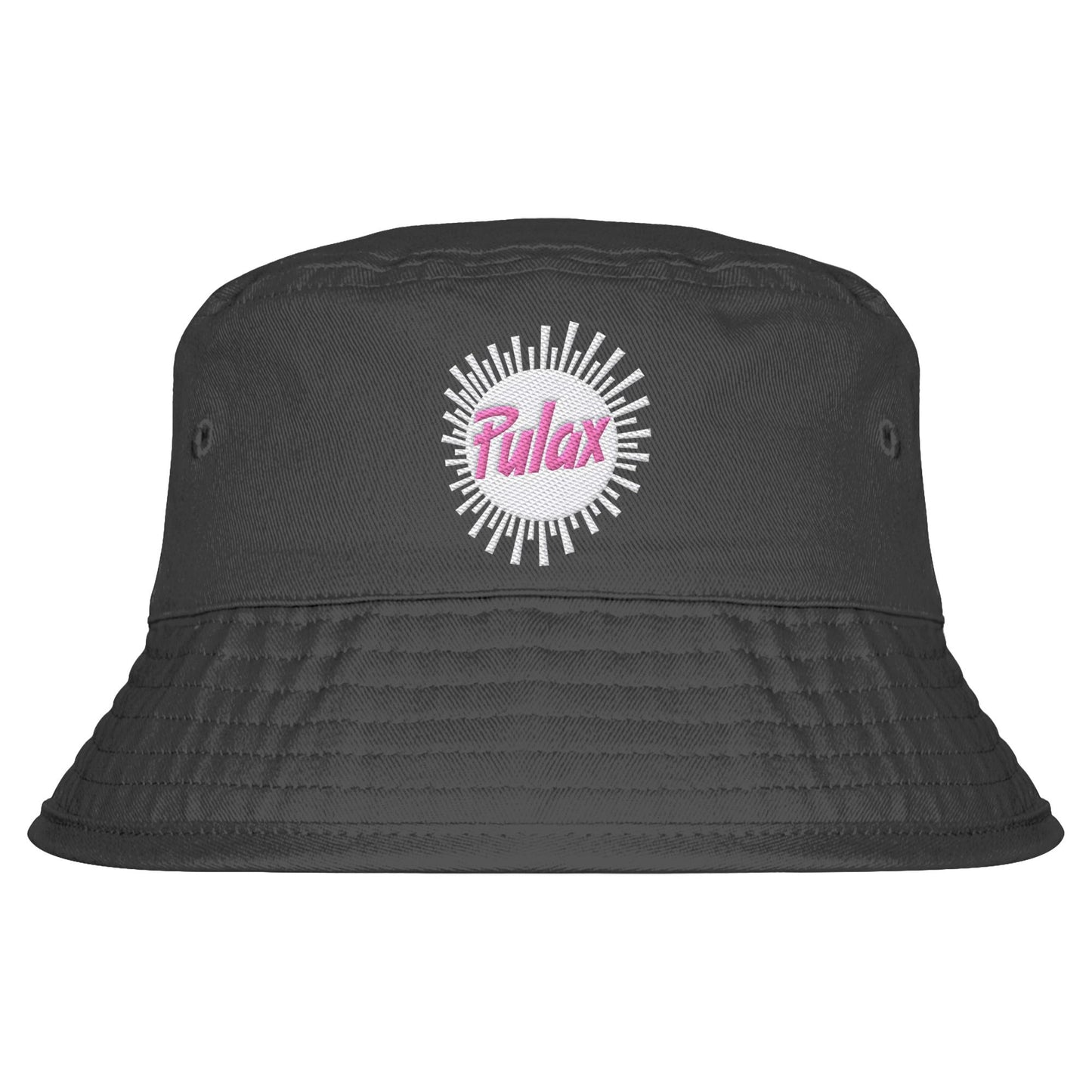 DDR Ostalgie Fischerhut / Bucket Hat bestickt • PULAX