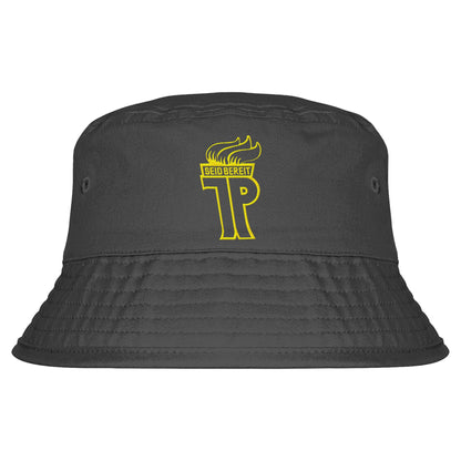 DDR Ostalgie Fischerhut / Bucket Hat bestickt • JUNGE PIONIERE