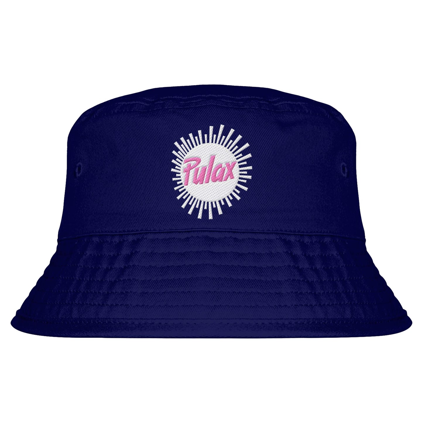 DDR Ostalgie Fischerhut / Bucket Hat bestickt • PULAX