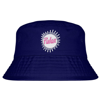DDR Ostalgie Fischerhut / Bucket Hat bestickt • PULAX