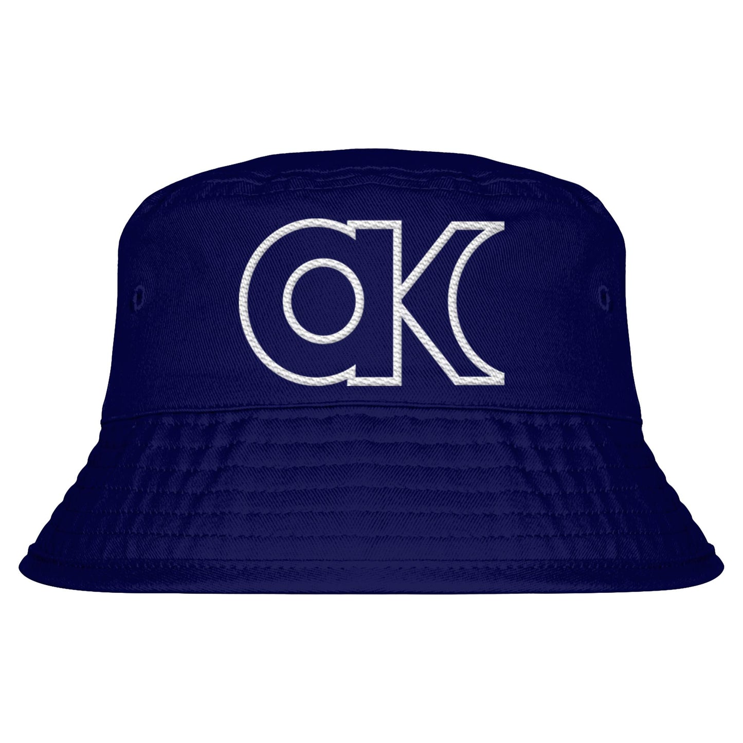 DDR Ostalgie Fischerhut / Bucket Hat bestickt • AKTUELLE KAMERA