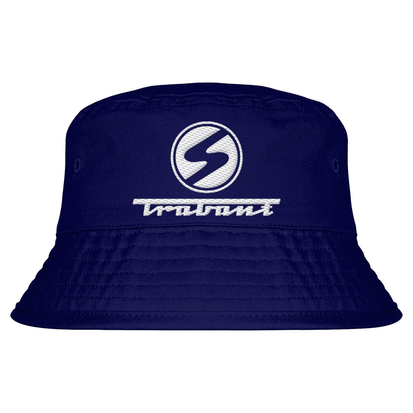 DDR Ostalgie Fischerhut / Bucket Hat bestickt • TRABANT