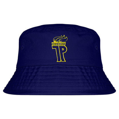 DDR Ostalgie Fischerhut / Bucket Hat bestickt • JUNGE PIONIERE