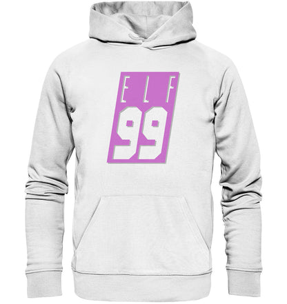 DDR Ostalgie Kapuze / Organic Hoodie Unisex • ELF99