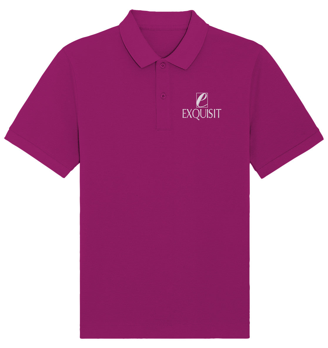 DDR Ostalgie Poloshirt bestickt • EXQUISIT
