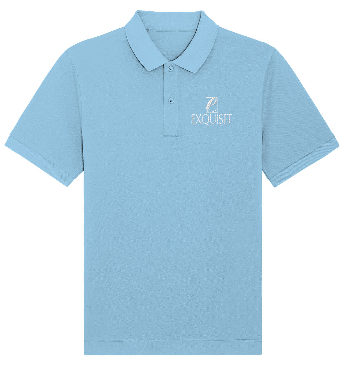 DDR Ostalgie Poloshirt bestickt • EXQUISIT