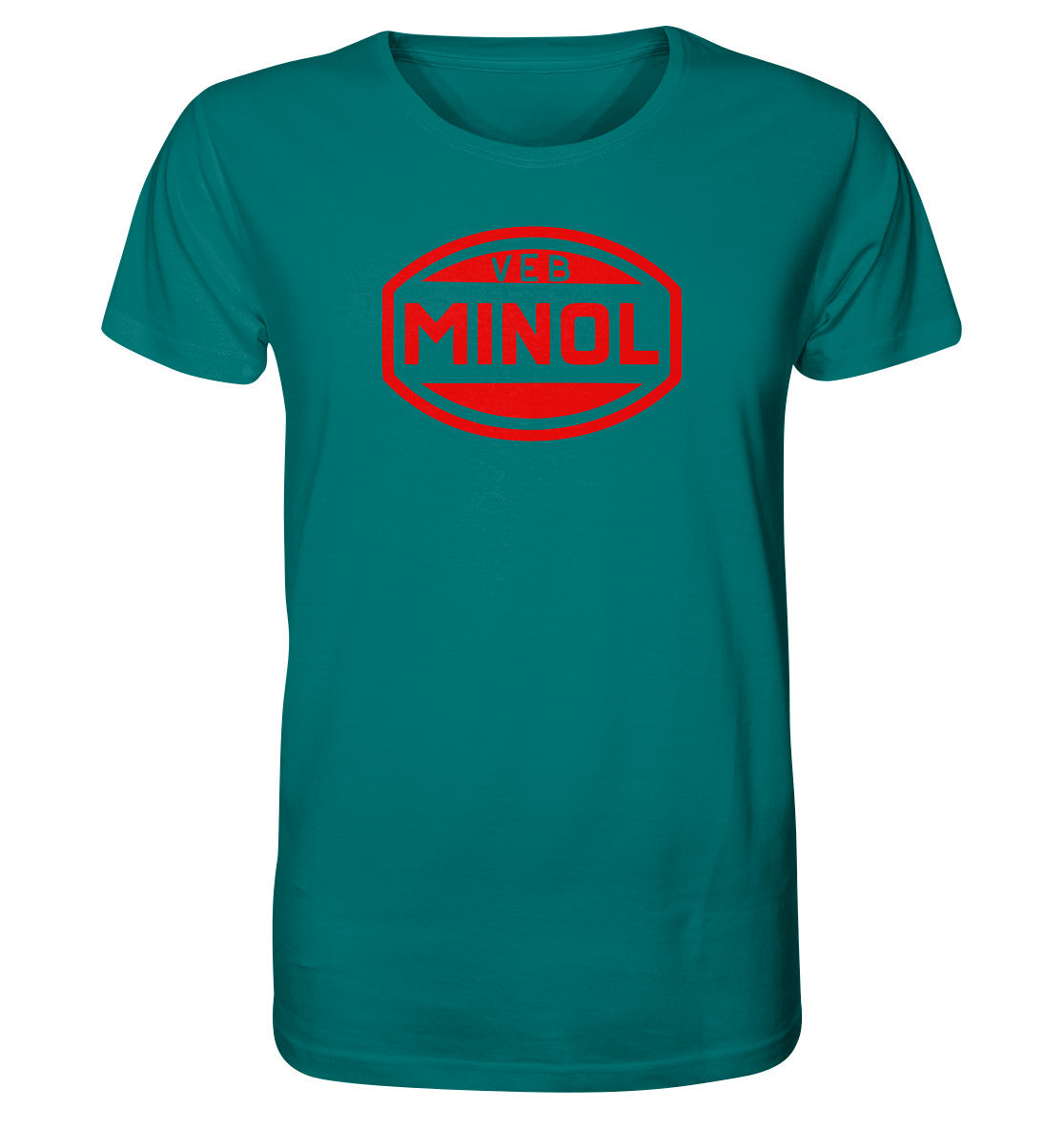 ORGANIC BIO SHIRT UNISEX • VEB MINOL