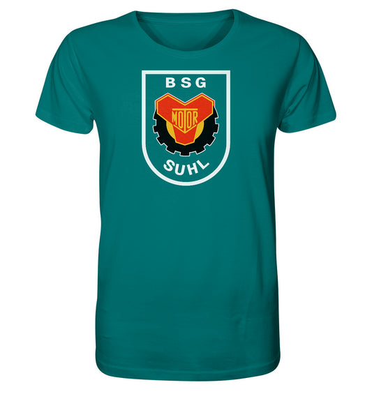 ORGANIC BIO SHIRT UNISEX • BSG MOTOR SUHL