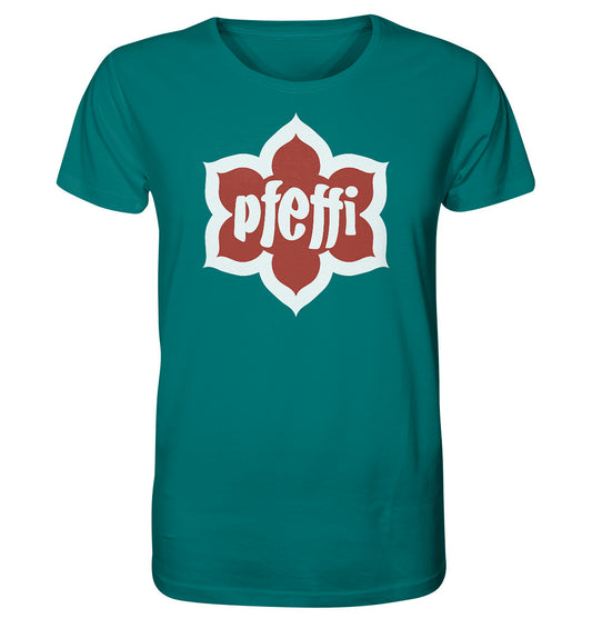 ORGANIC BIO SHIRT UNISEX • PFEFFI BONBON
