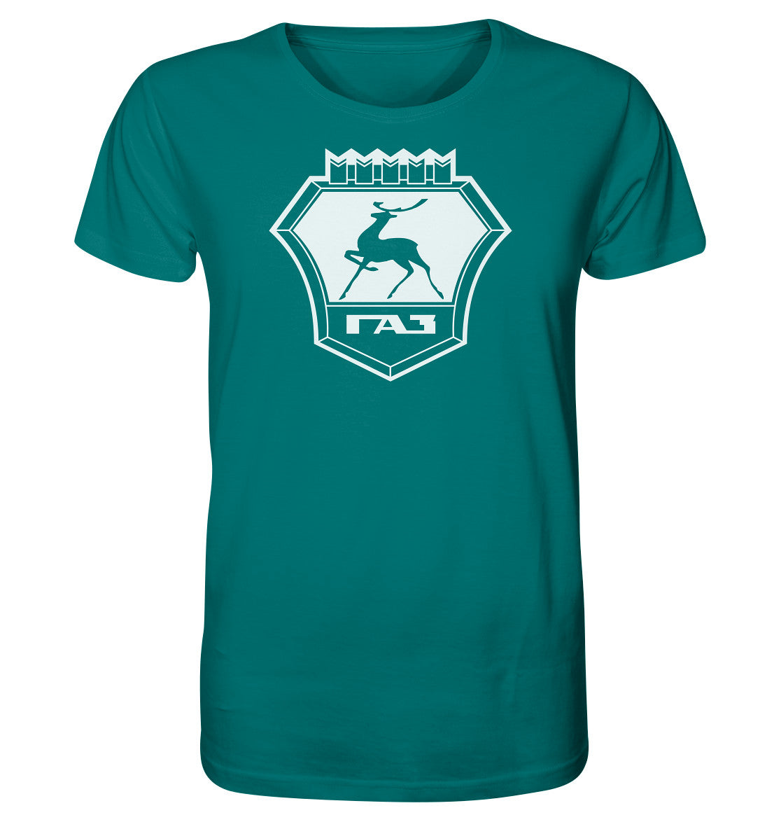 ORGANIC BIO SHIRT UNISEX • WOLGA