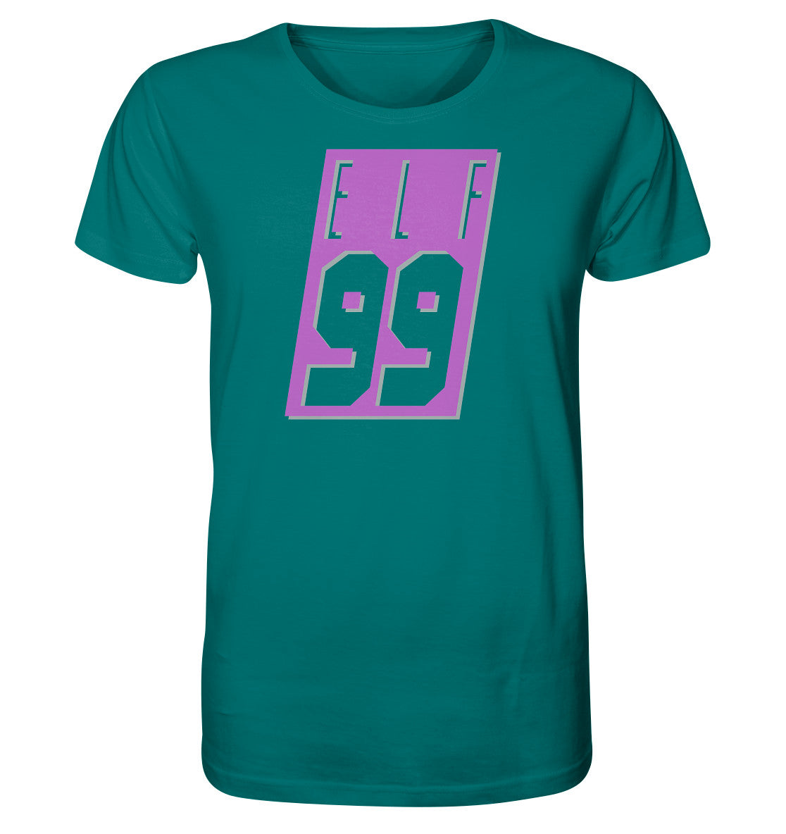 ORGANIC BIO SHIRT UNISEX • ELF99