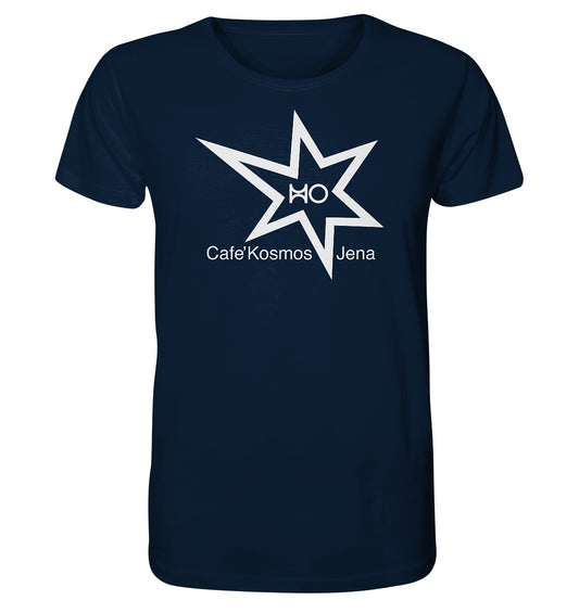 ORGANIC BIO SHIRT UNISEX • HO CAFE KOSMOS JENA