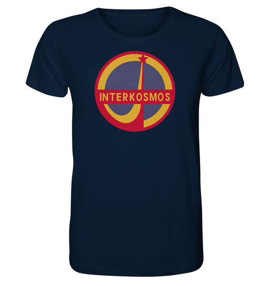 ORGANIC BIO SHIRT UNISEX • INTERKOSMOS