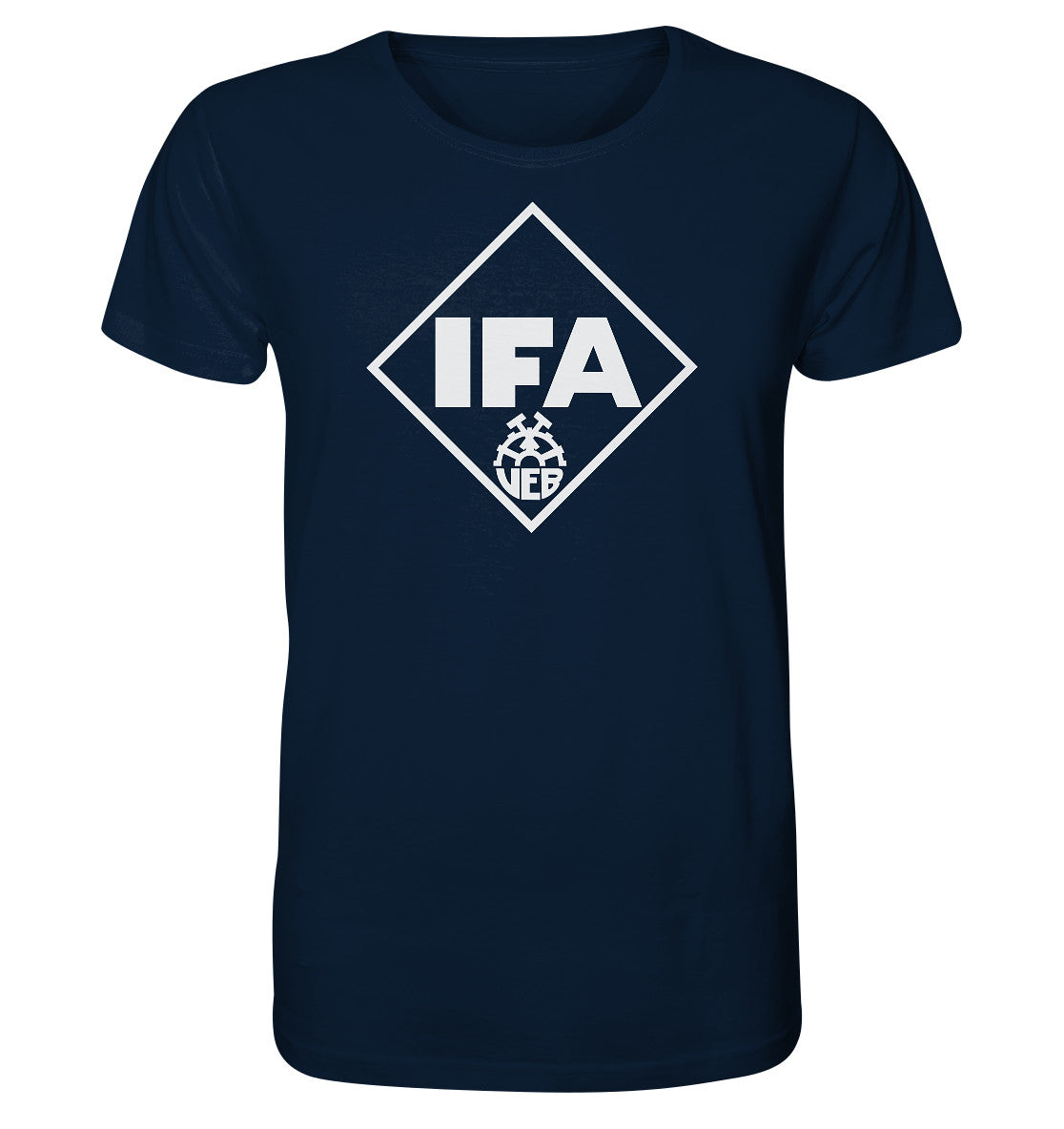 ORGANIC BIO SHIRT UNISEX • IFA VEB