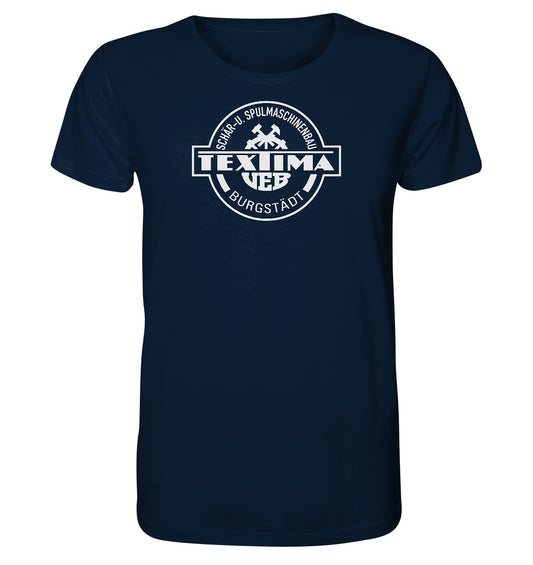 ORGANIC BIO SHIRT UNISEX • VEB TEXTIMA BURGSTÄDT