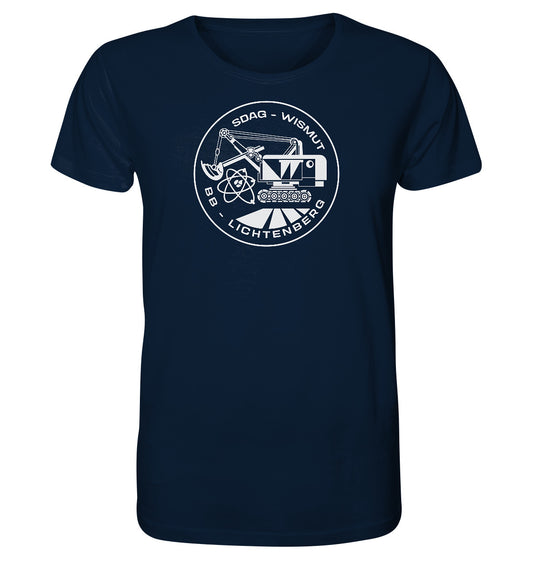 ORGANIC BIO SHIRT UNISEX • SDAG WISMUT - BB LICHTENBERG