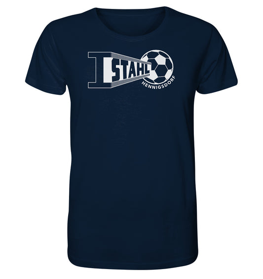 ORGANIC BIO SHIRT UNISEX • STAHL HENNIGSDORF
