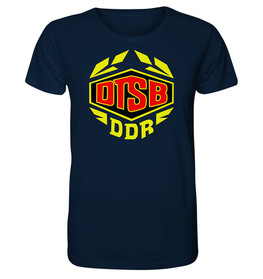 ORGANIC BIO SHIRT UNISEX • DDR TURN & SPORTBUND