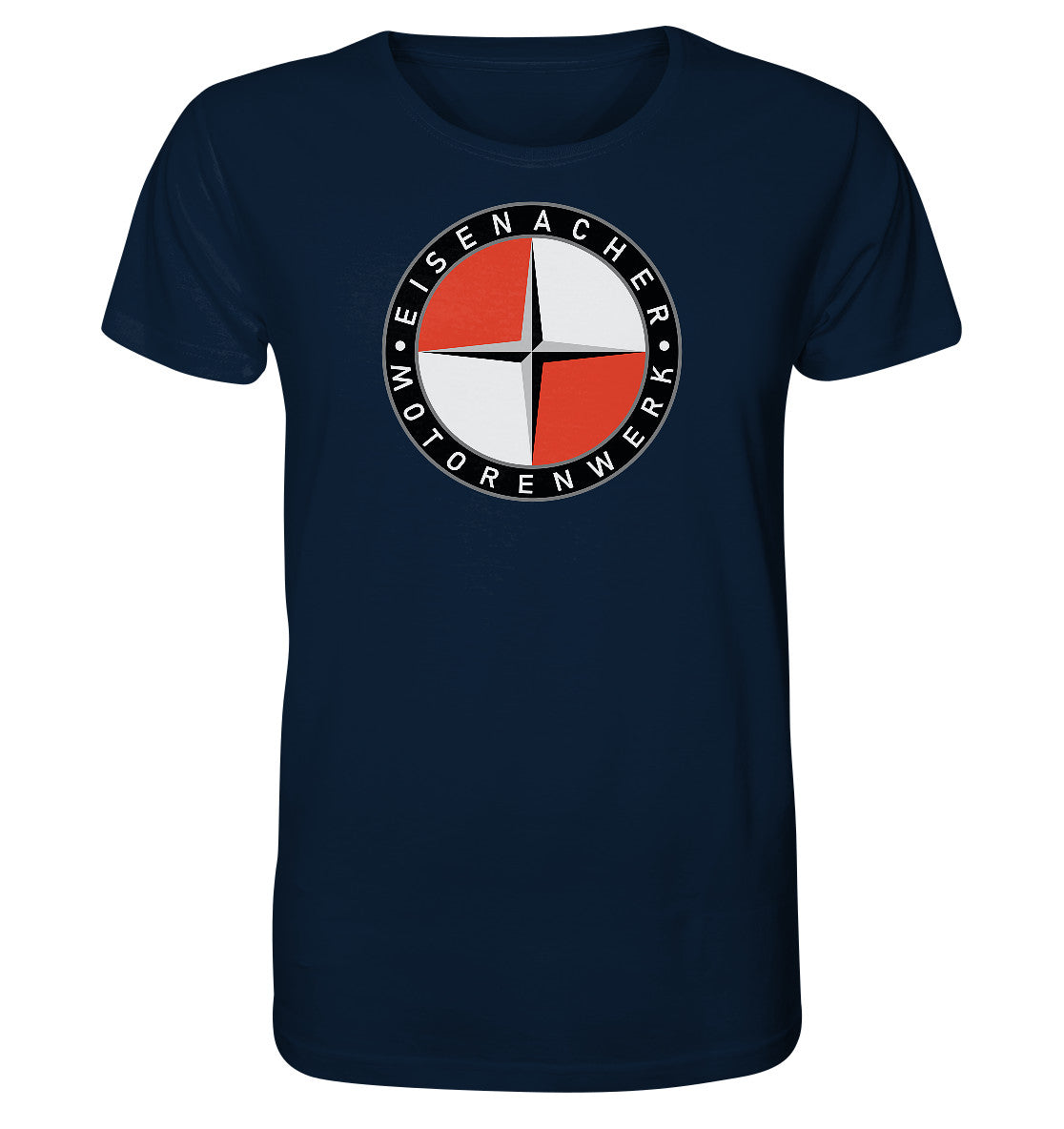 ORGANIC BIO SHIRT UNISEX • EISENACHER MOTORENWERK 1950