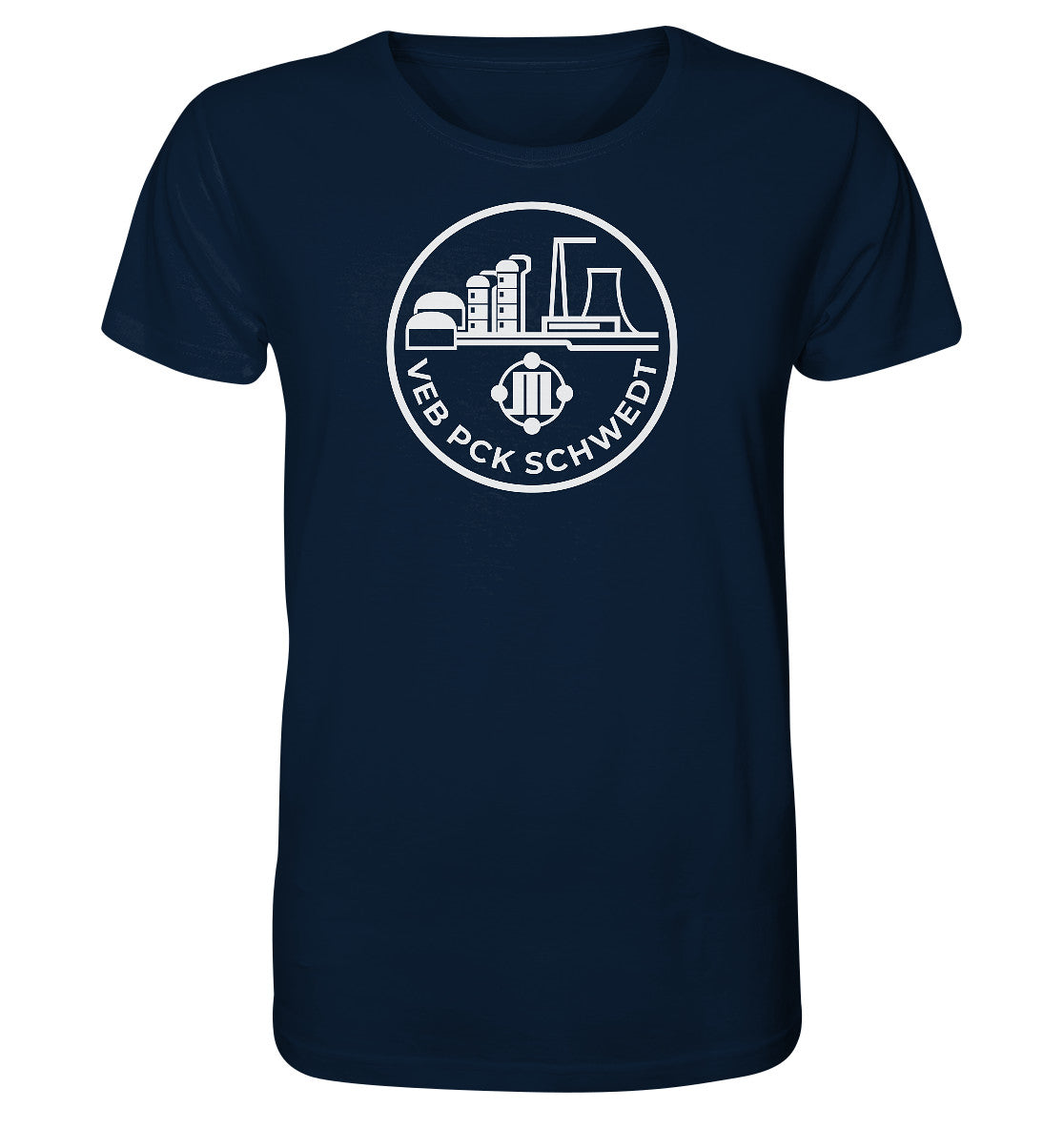 ORGANIC BIO SHIRT UNISEX • VEB PCK SCHWEDT