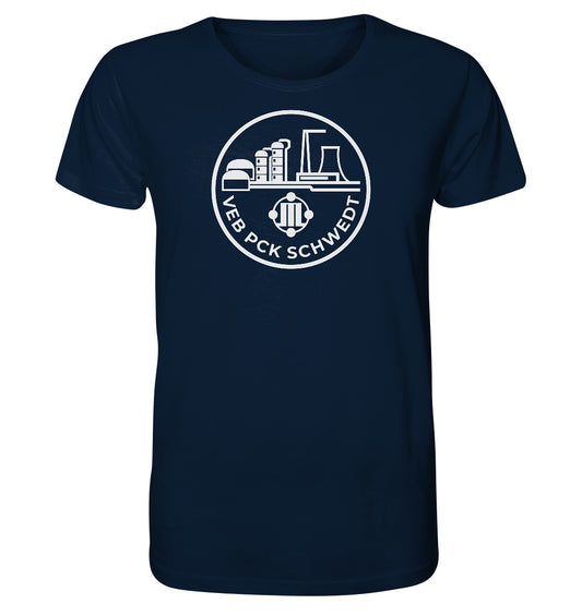 ORGANIC BIO SHIRT UNISEX • VEB PCK SCHWEDT