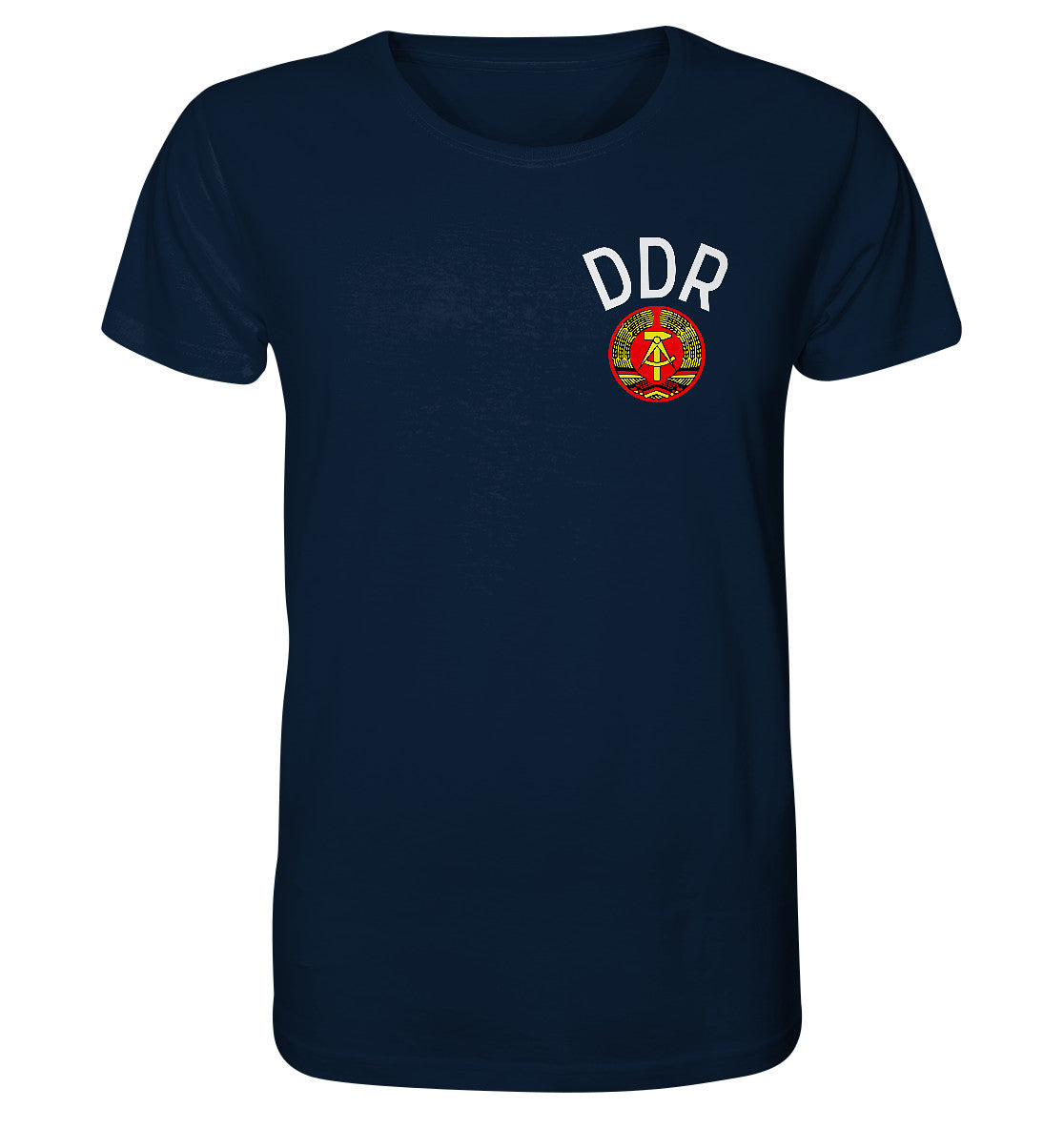 ORGANIC BIO SHIRT UNISEX • DDR SPORTTRIKOT