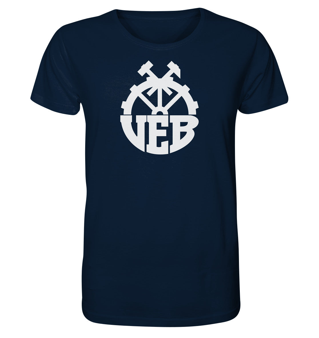 ORGANIC BIO SHIRT UNISEX • VEB