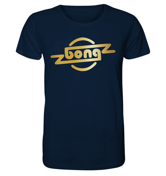 ORGANIC BIO SHIRT UNISEX • BONG: DDR POP-CHARTS