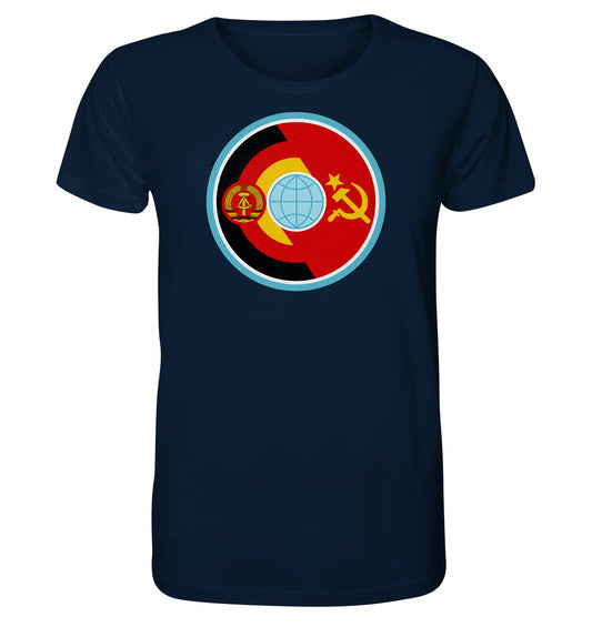 ORGANIC BIO SHIRT UNISEX • SOYUZ