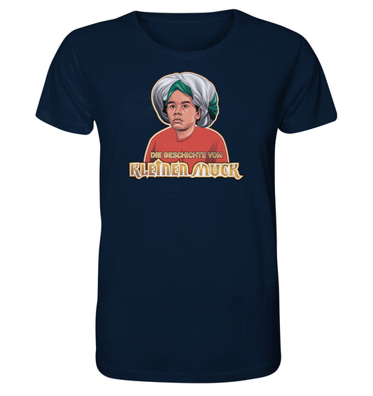 ORGANIC BIO SHIRT UNISEX • DIE GESCHICHTE VOM KLEINEN MUCK