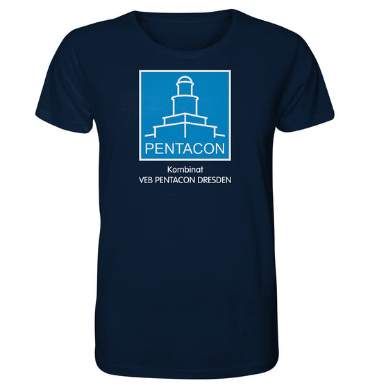 ORGANIC BIO SHIRT UNISEX • KOMBINAT VEB PENTACON DRESDEN
