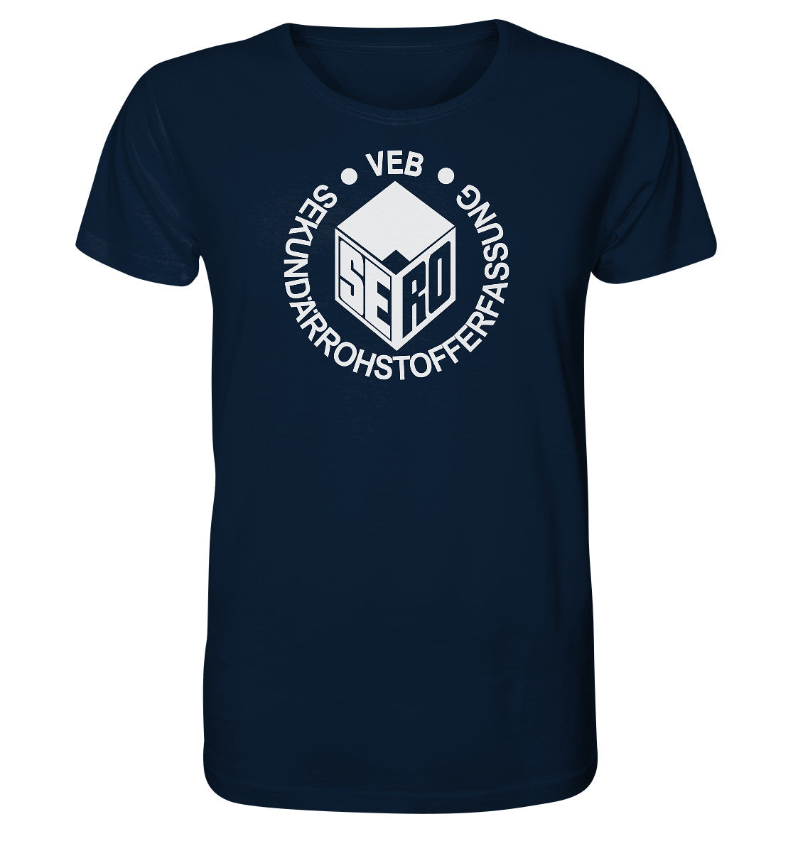 ORGANIC BIO SHIRT UNISEX • SERO