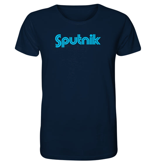 ORGANIC BIO SHIRT UNISEX • SPUTNIK MAGAZIN
