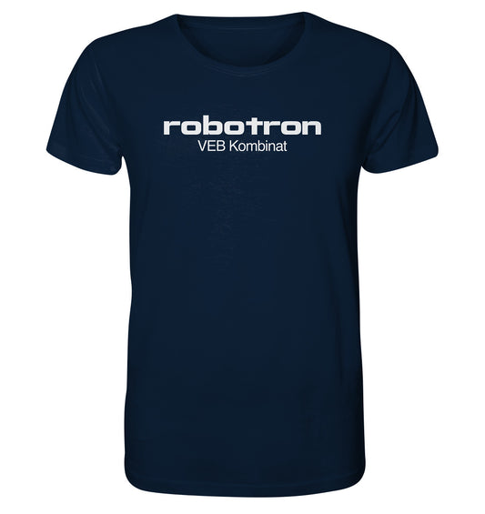 ORGANIC BIO SHIRT UNISEX • VEB KOMBINAT ROBOTRON