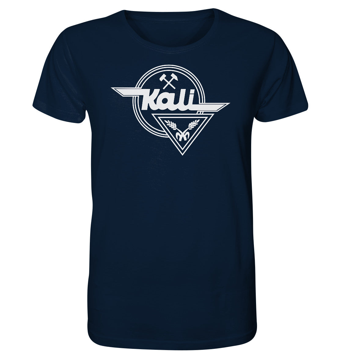 ORGANIC BIO SHIRT UNISEX • KOMBINAT KALI