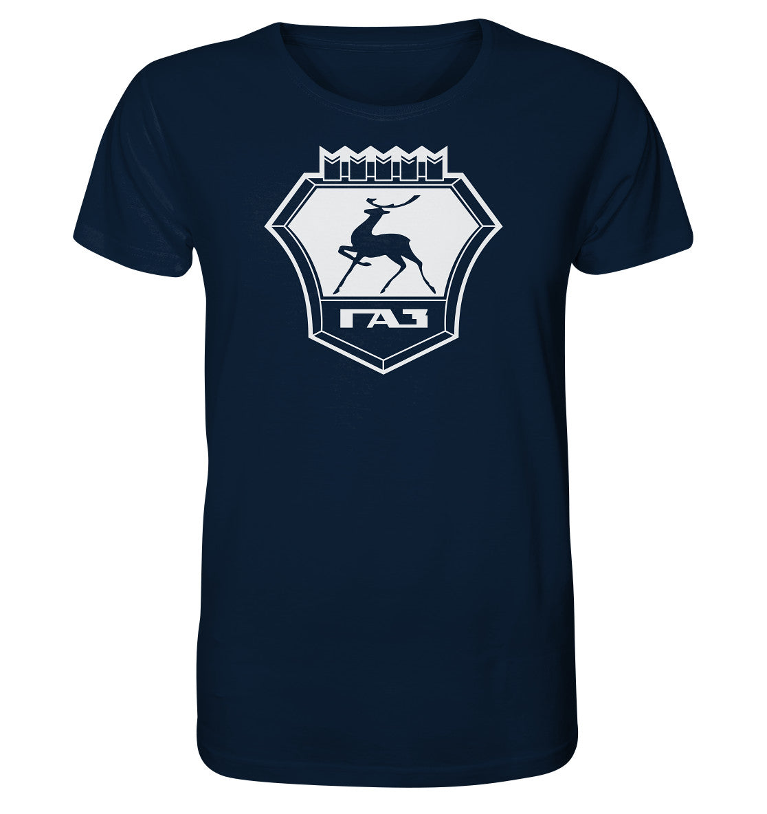 ORGANIC BIO SHIRT UNISEX • WOLGA