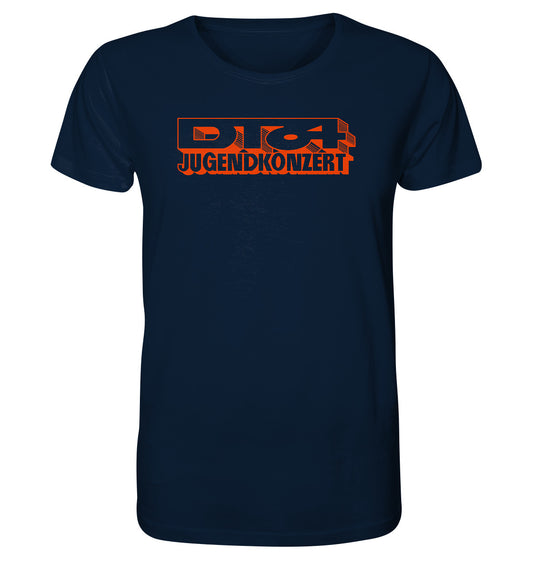 ORGANIC BIO SHIRT UNISEX • DT64 JUGENDKONZERT