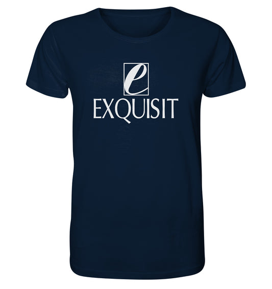 ORGANIC BIO SHIRT UNISEX • EXQUISIT