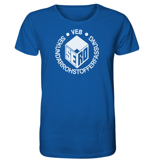 ORGANIC BIO SHIRT UNISEX • SERO