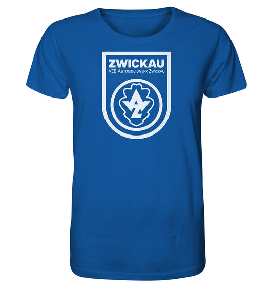 ORGANIC BIO SHIRT UNISEX • VEB AUTOMOBILWERK ZWICKAU