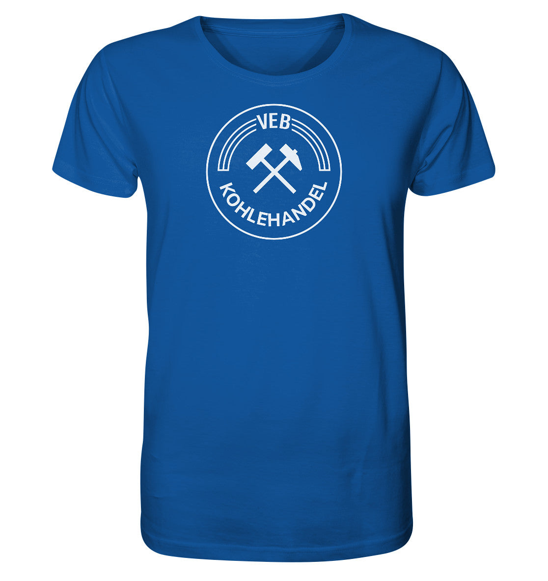 ORGANIC BIO SHIRT UNISEX • VEB KOHLEHANDEL