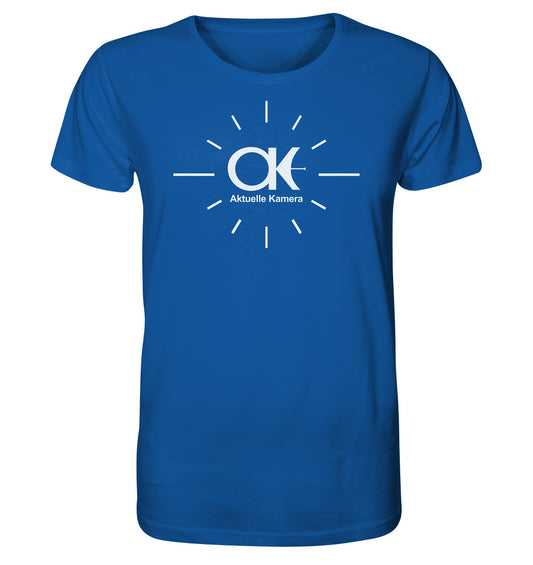 ORGANIC BIO SHIRT UNISEX • AKTUELLE KAMERA