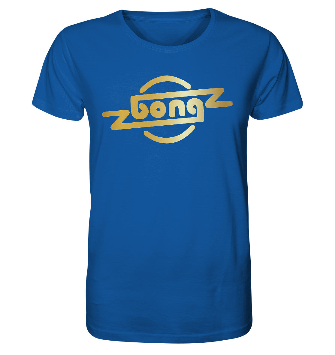 ORGANIC BIO SHIRT UNISEX • BONG: DDR POP-CHARTS