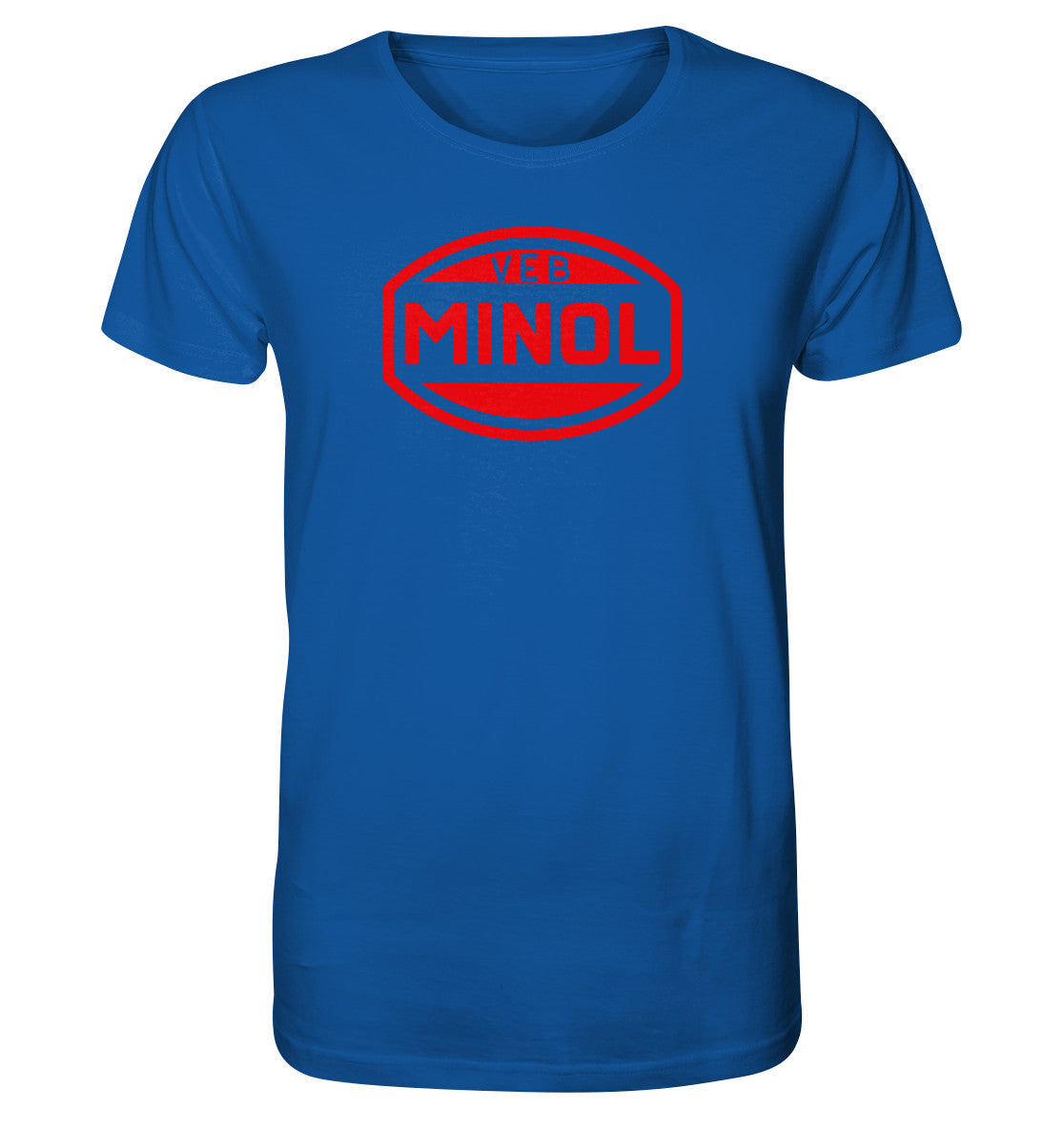 ORGANIC BIO SHIRT UNISEX • VEB MINOL