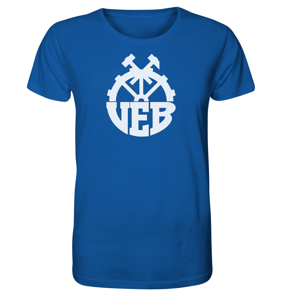 ORGANIC BIO SHIRT UNISEX • VEB
