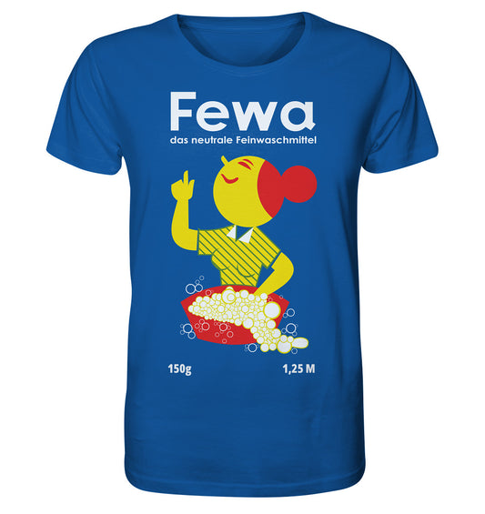 ORGANIC BIO SHIRT UNISEX • FEWA